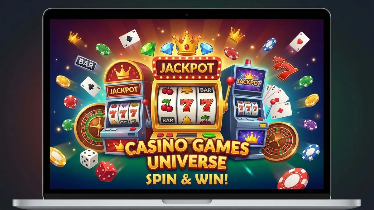 Casino spil